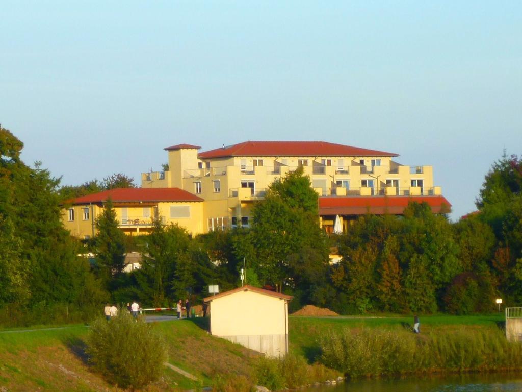 Hotel Seegasthof Zaberfeld Dış mekan fotoğraf
